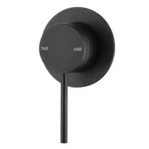 Bellavista Mica Shower Mixer – Black