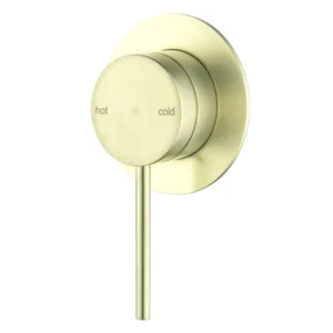 Bellavista Mica Shower Mixer – French Gold