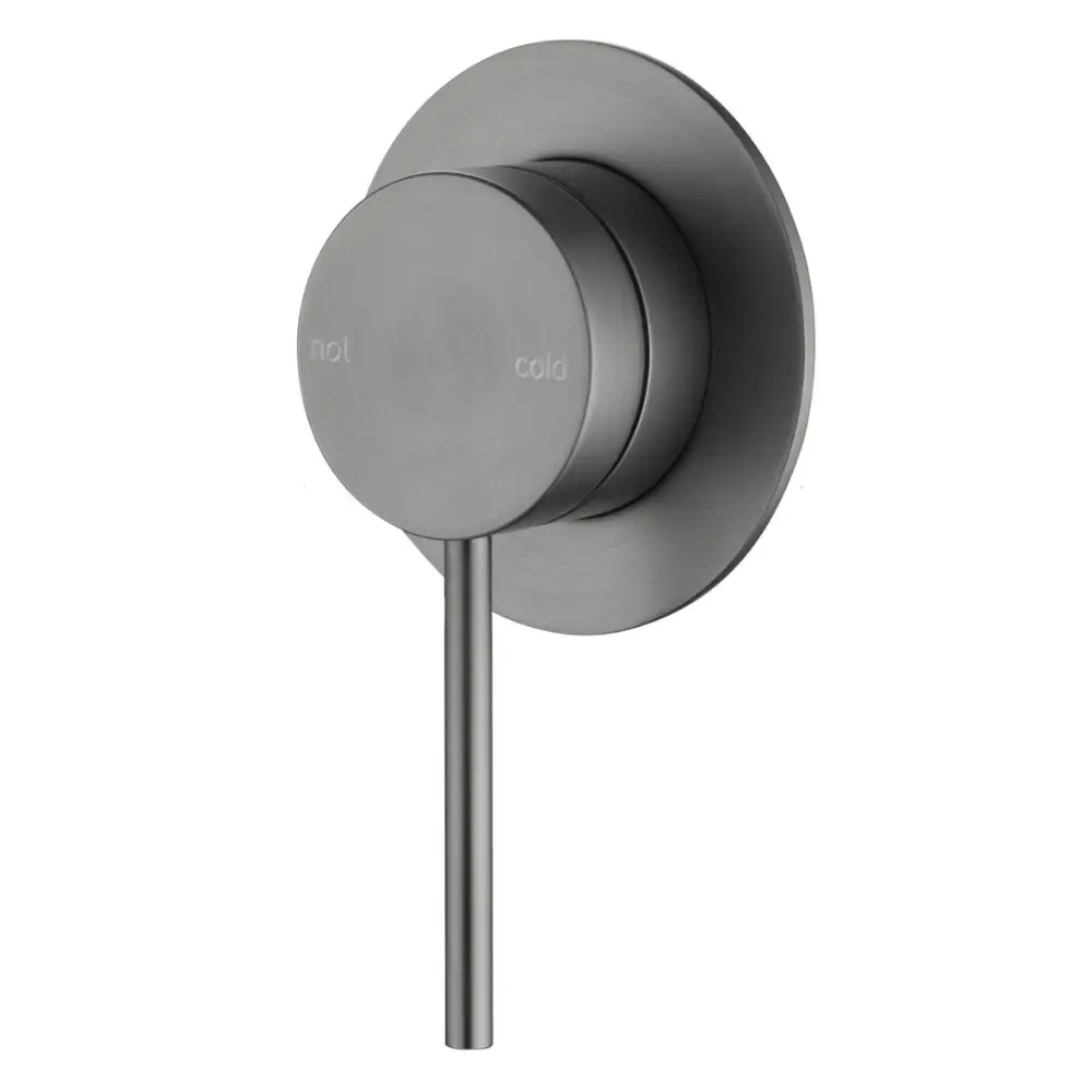Bellavista Mica Shower Mixer - Gun Metal