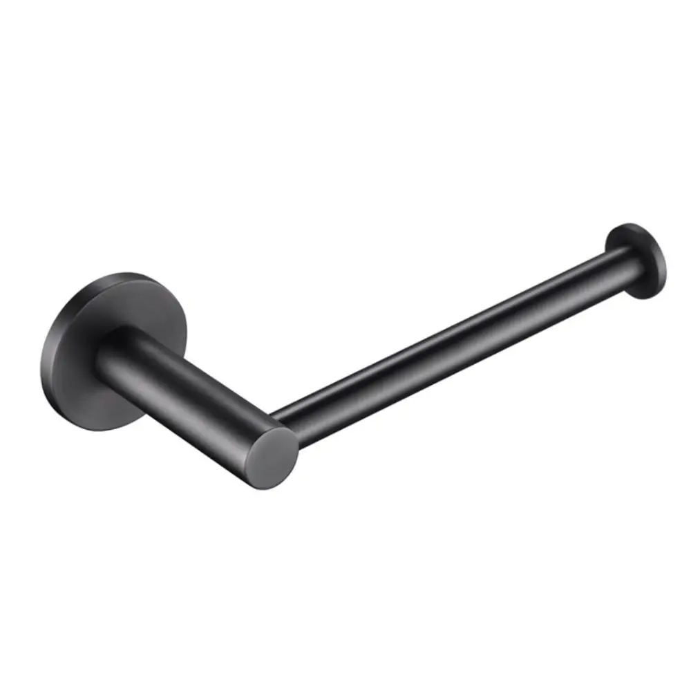 Bellavista Mica Toilet Paper Holder - Gun Metal
