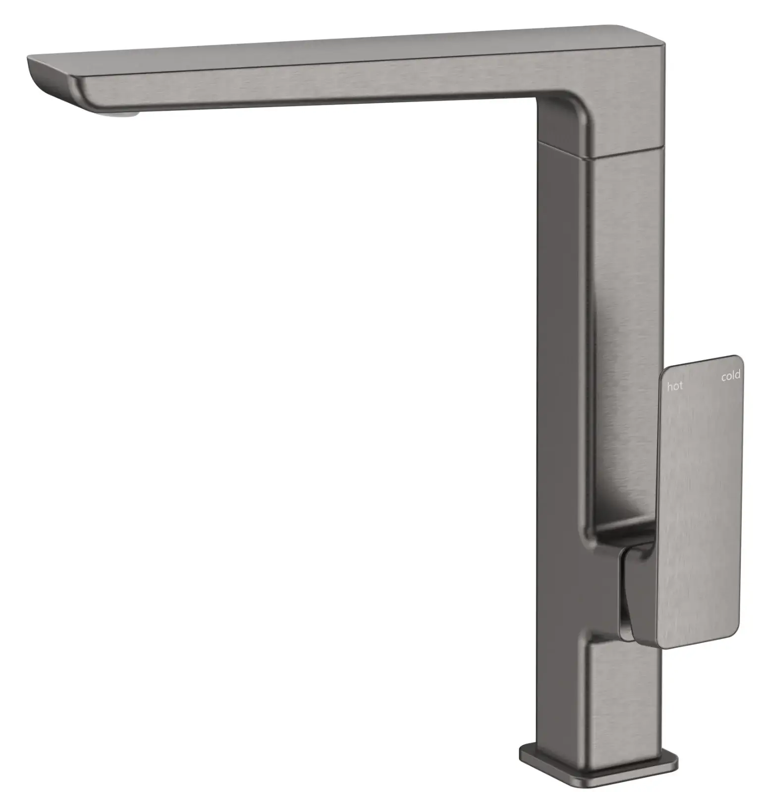 Bellavista Tiago Kitchen Sink Mixer - Gun Metal