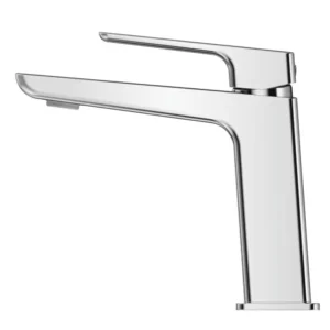 Bellavista Tiago Short Basin Mixer – Chrome
