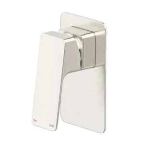 Bellavista Tiago Shower Mixer – Brushed Nickel