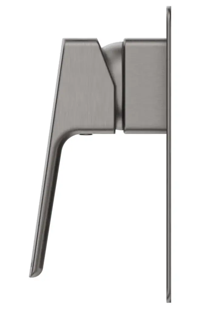 Bellavista Tiago Shower Mixer - Gun Metal - Image 3