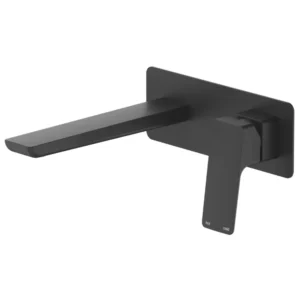 Bellavista Tiago Wall Spout Combo – Black