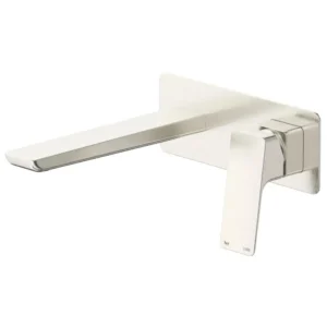 Bellavista Tiago Wall Spout Combo – Brushed Nickel