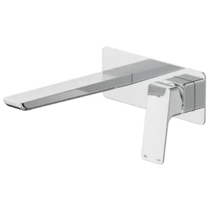 Bellavista Tiago Wall Spout Combo – Chrome