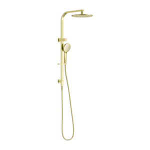 Bianca Twin Shower French Gold – NR250805FBG