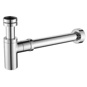Bottle Trap – Chrome