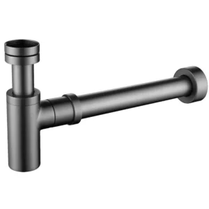 Bottle Trap – Gun Metal