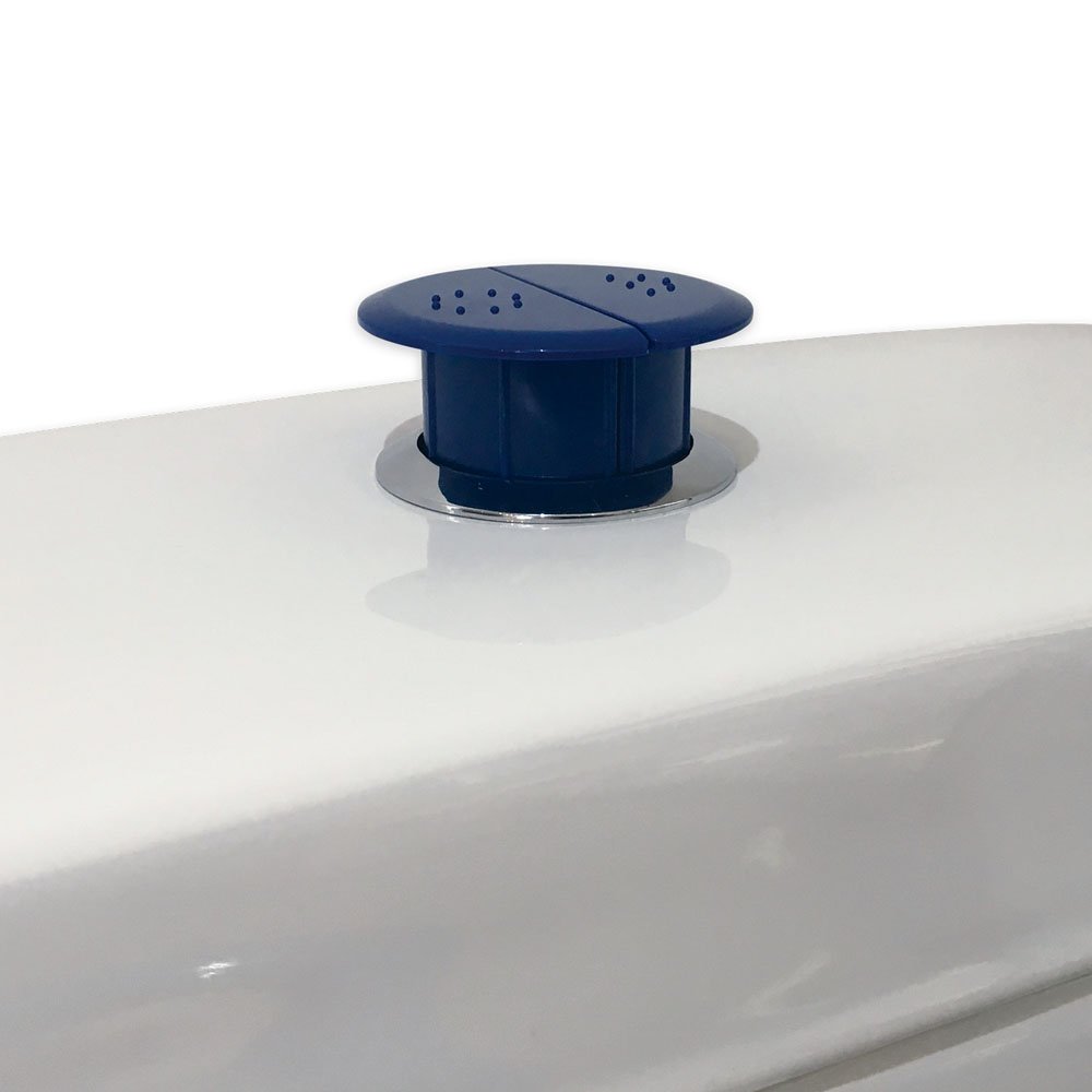 Care Flush Button