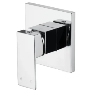 Chao Shower Mixer – Chrome , Black