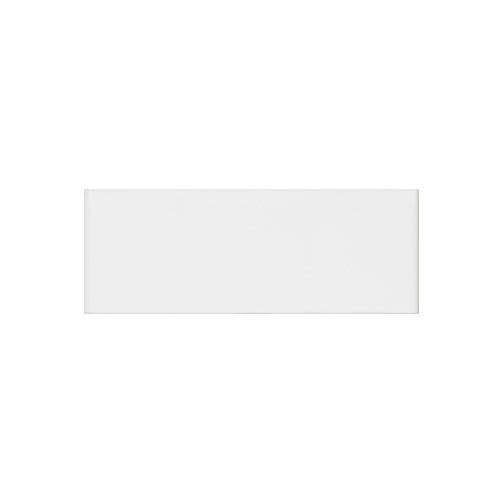 Charlton Single Butler Sink Small, Gloss White, 54L - Image 3