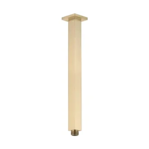 Cresta Ceiling Arm 300mm French Gold – RP-300-S-FG