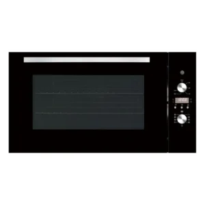 Dilusso Electric Oven 900mm Black 9 Function – OV909DBC
