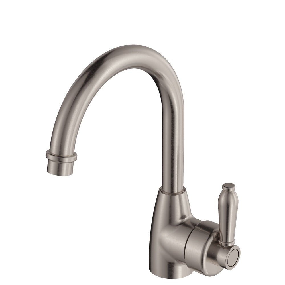 Eleanor Gooseneck Basin Mixer - Image 5