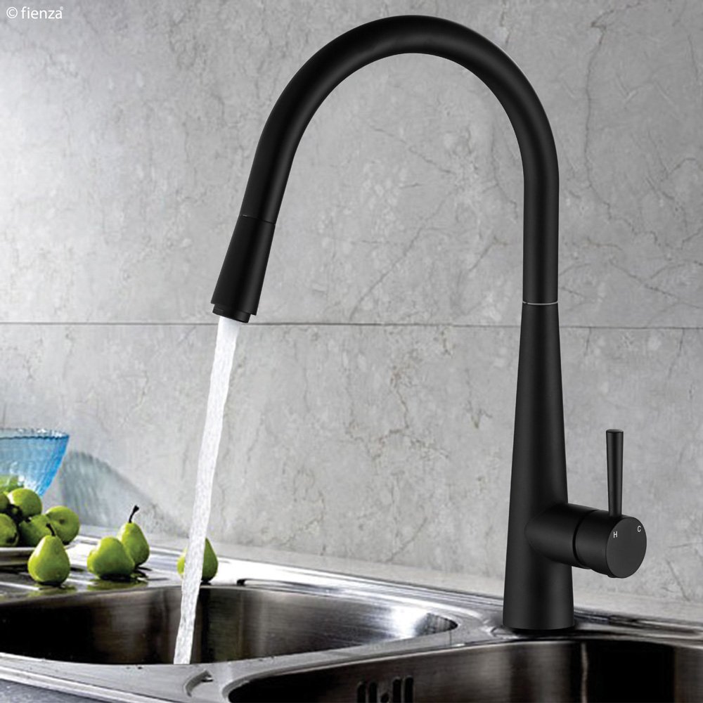 Hustle Deluxe Gooseneck Sink Mixer - Image 8