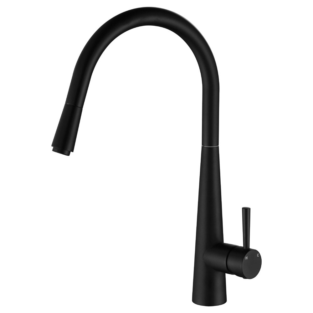Hustle Deluxe Gooseneck Sink Mixer - Image 7