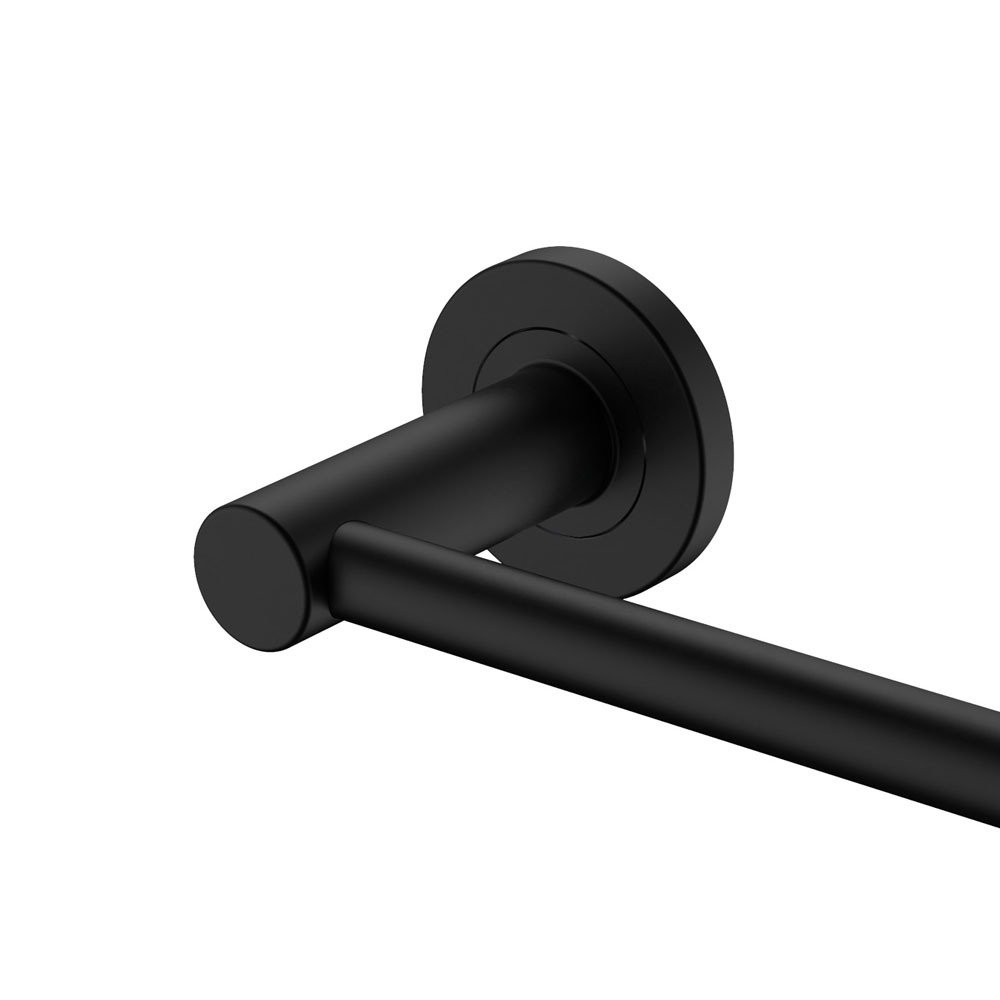 Kaya Single Towel Rail 900mm - Image 8