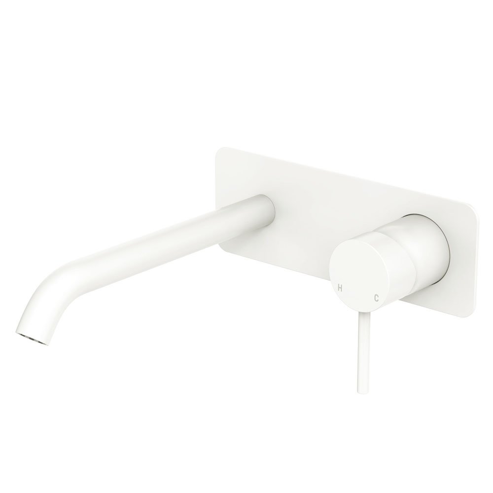 Kaya Basin Bath Wall Set Rectangular - Image 7