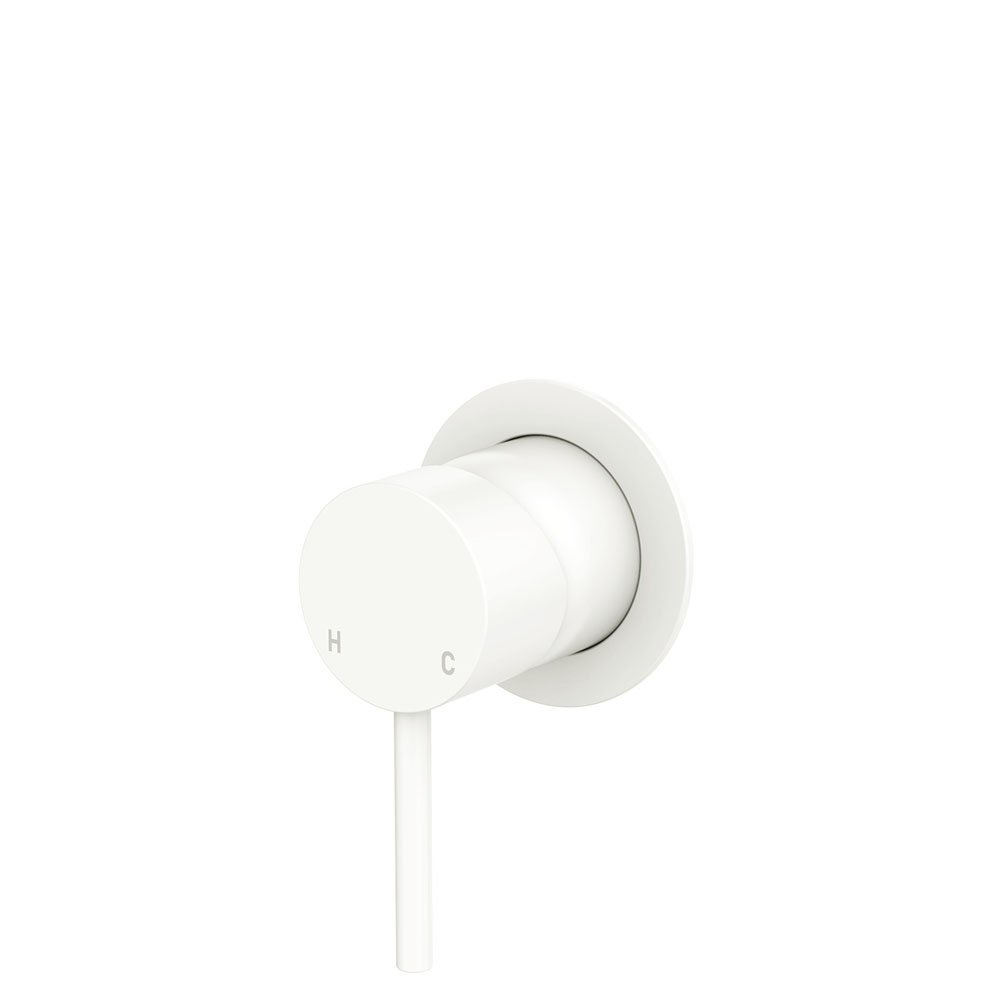 Kaya Wall Mixer Small Round Plate - Image 7