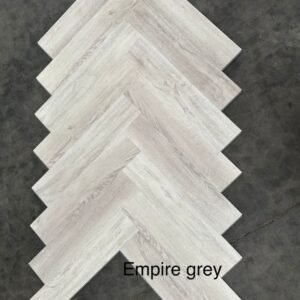 Empire Grey Hybrid Flooring 8mm