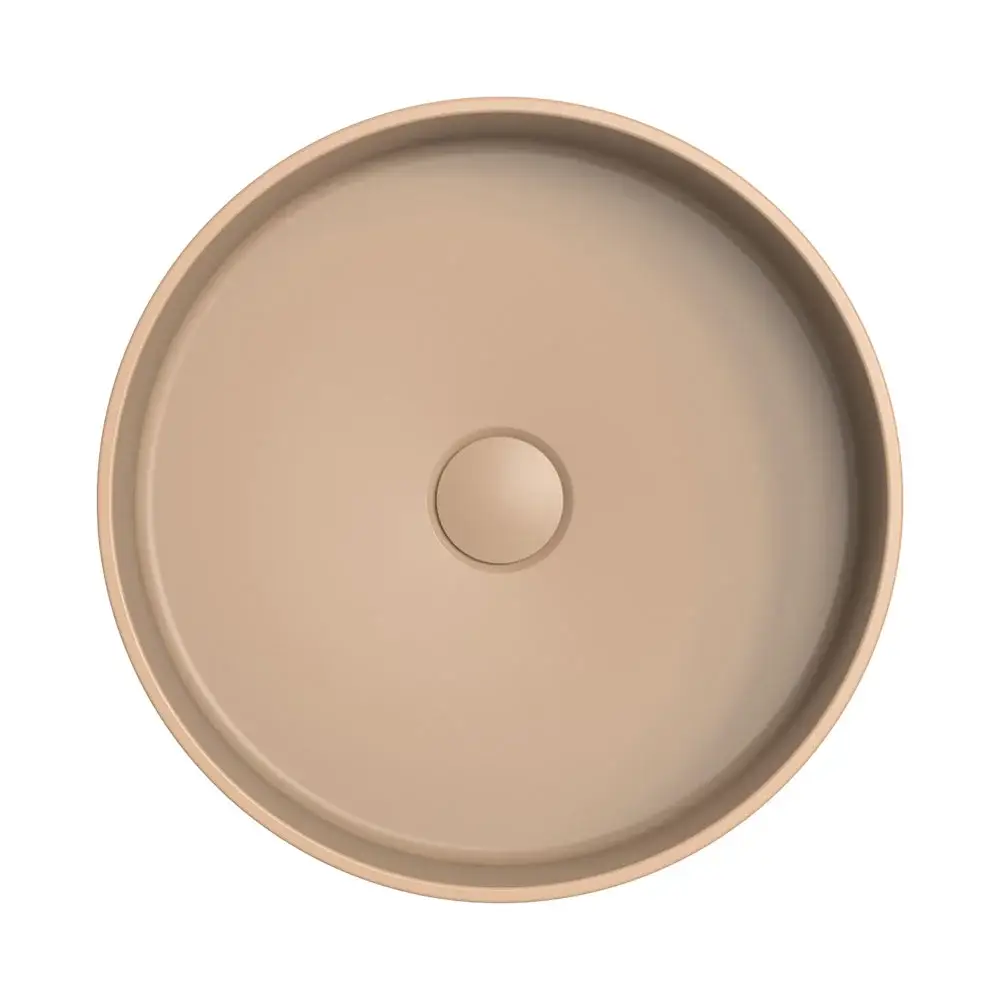 Feinza Minka Round Above Counter Basin - Dusk - Image 2