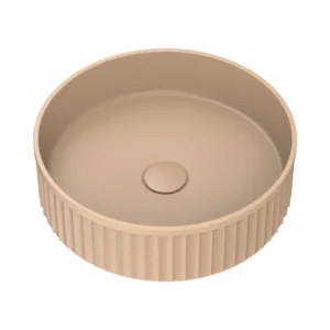 Feinza  Minka Round Above Counter Basin – Dusk