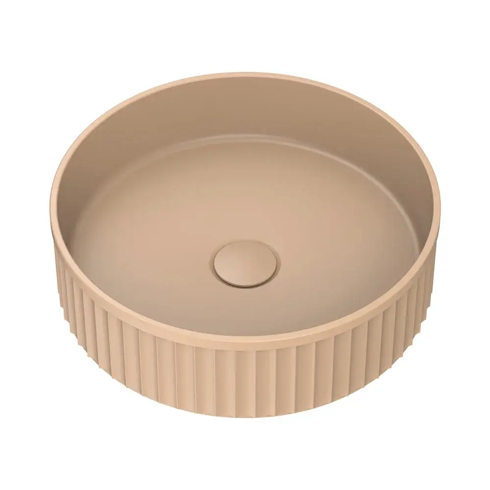 Feinza Minka Round Above Counter Basin - Dusk