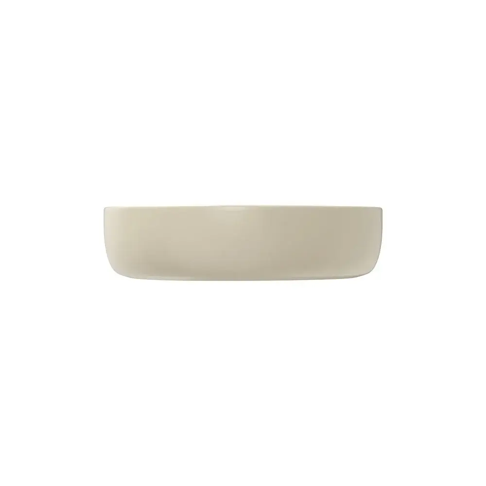 Feinza Pebble Small Above Counter Basin - Matte Khaki - Image 2