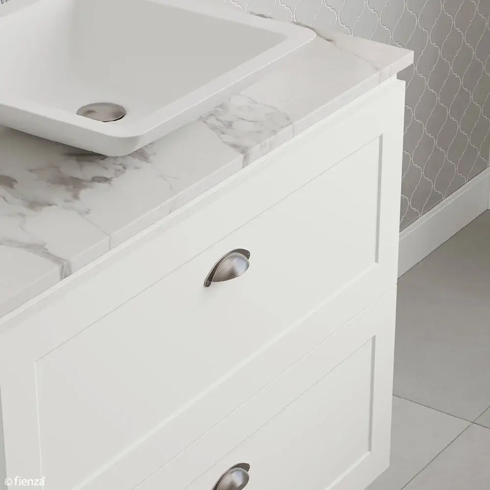 Fienza Hampton Handle - Chrome - Image 2