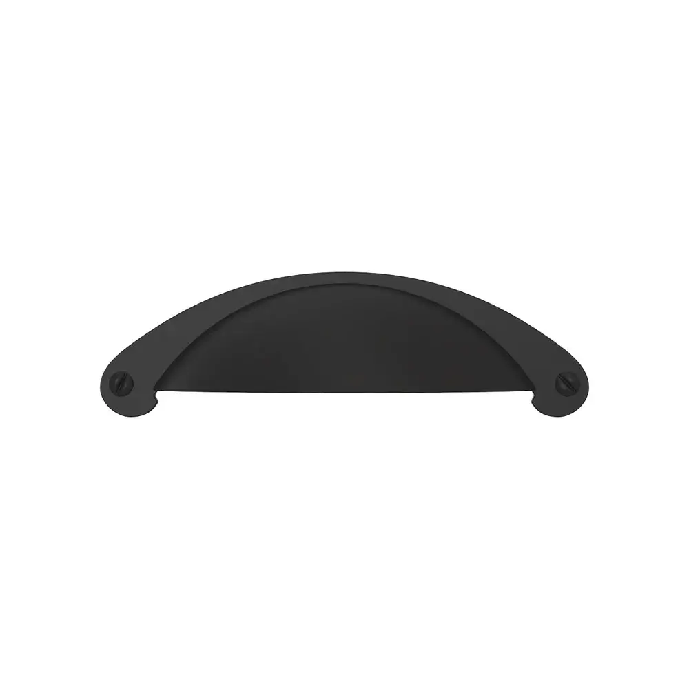 Fienza Hampton Handle - Matte Black - Image 2