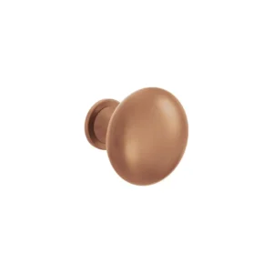 Fienza Mila Shaker Knob Handle – Brushed Copper