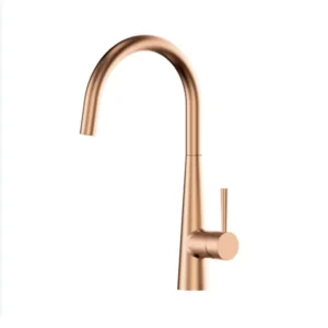Galiano Slimline Sink Mixer Brushed Copper – LF1756203BC