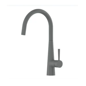 Galiano Slimline Sink Mixer Gun Metal – LF1756203GM
