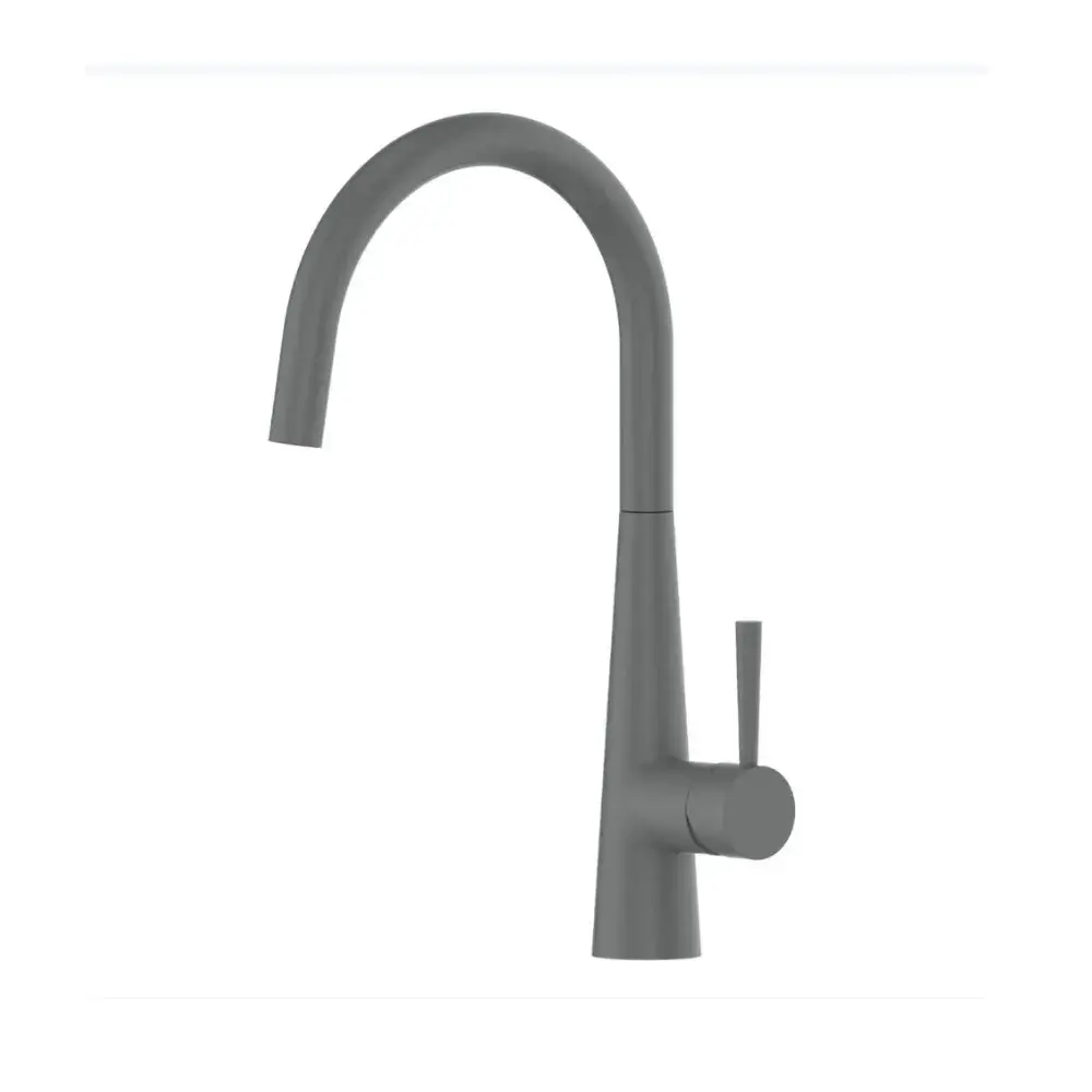Galiano Slimline Sink Mixer Gun Metal - LF1756203GM