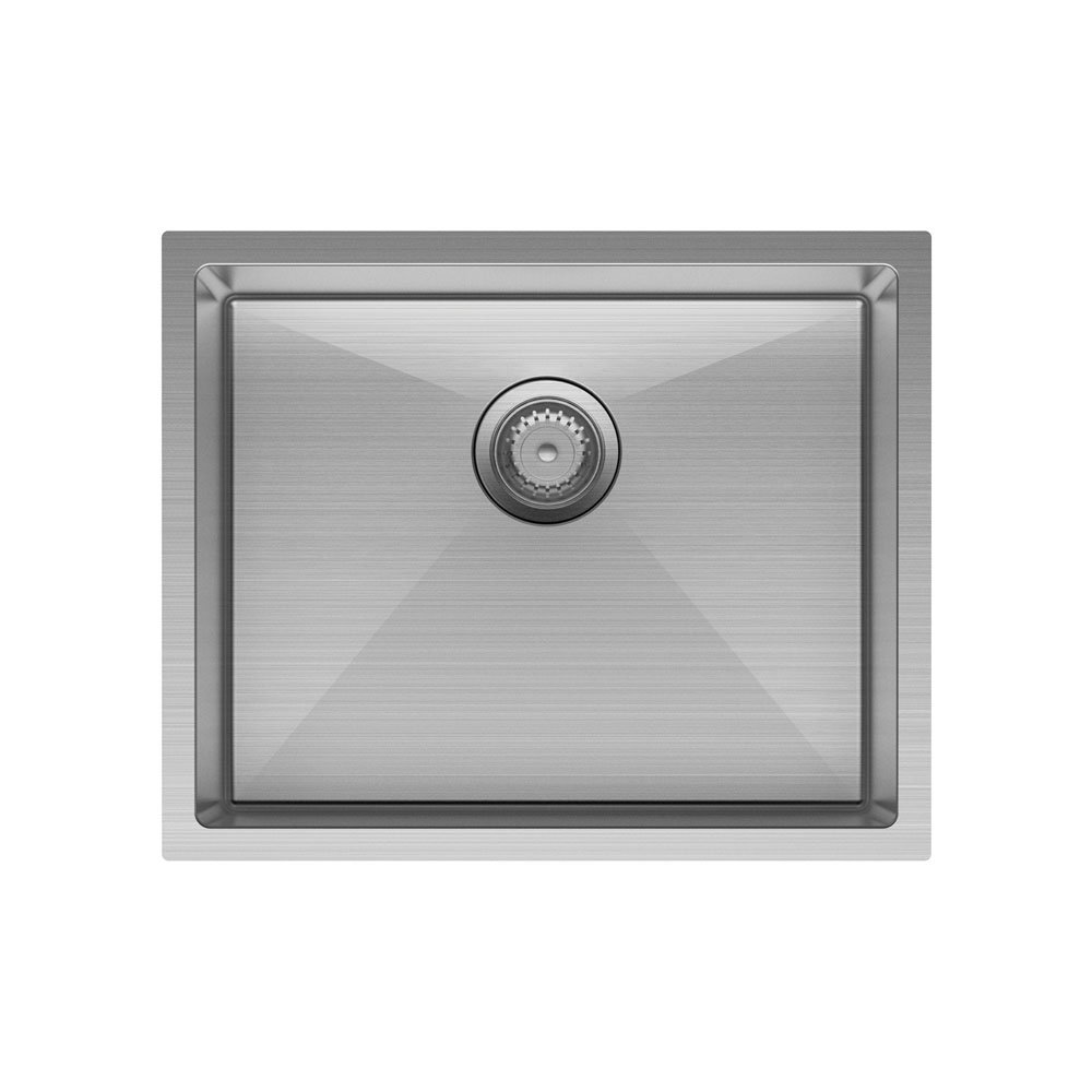 Hana Single Kitchen Sink, 40l