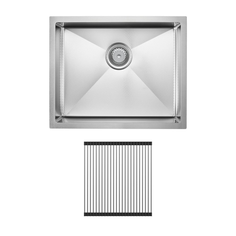 Hana Single Kitchen Sink, 40l - Image 5