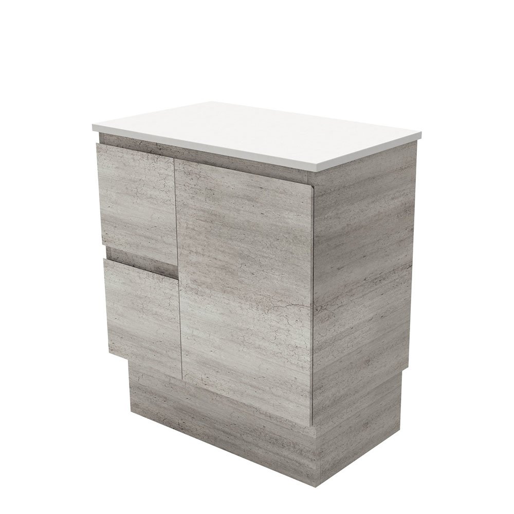 Edge Industrial Cabinet On Kickboard 750mm - Image 6