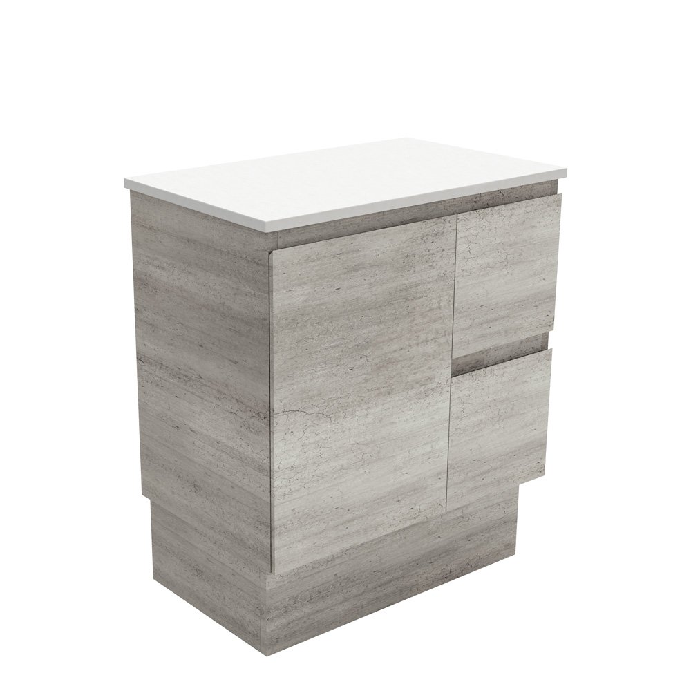Edge Industrial Cabinet On Kickboard 750mm