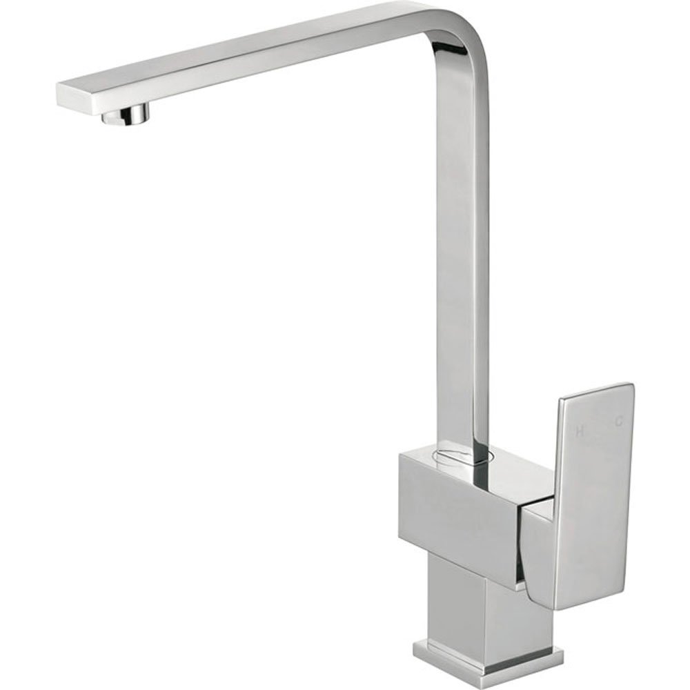 Fienza Jet Sink Mixer - Polished Chrome