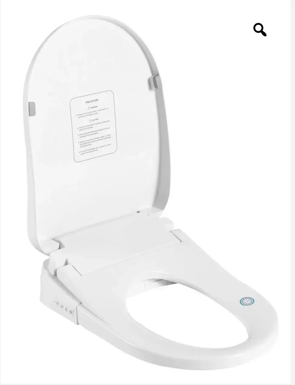 Kare Smart Electric Toilet Bidet Seat - Image 3