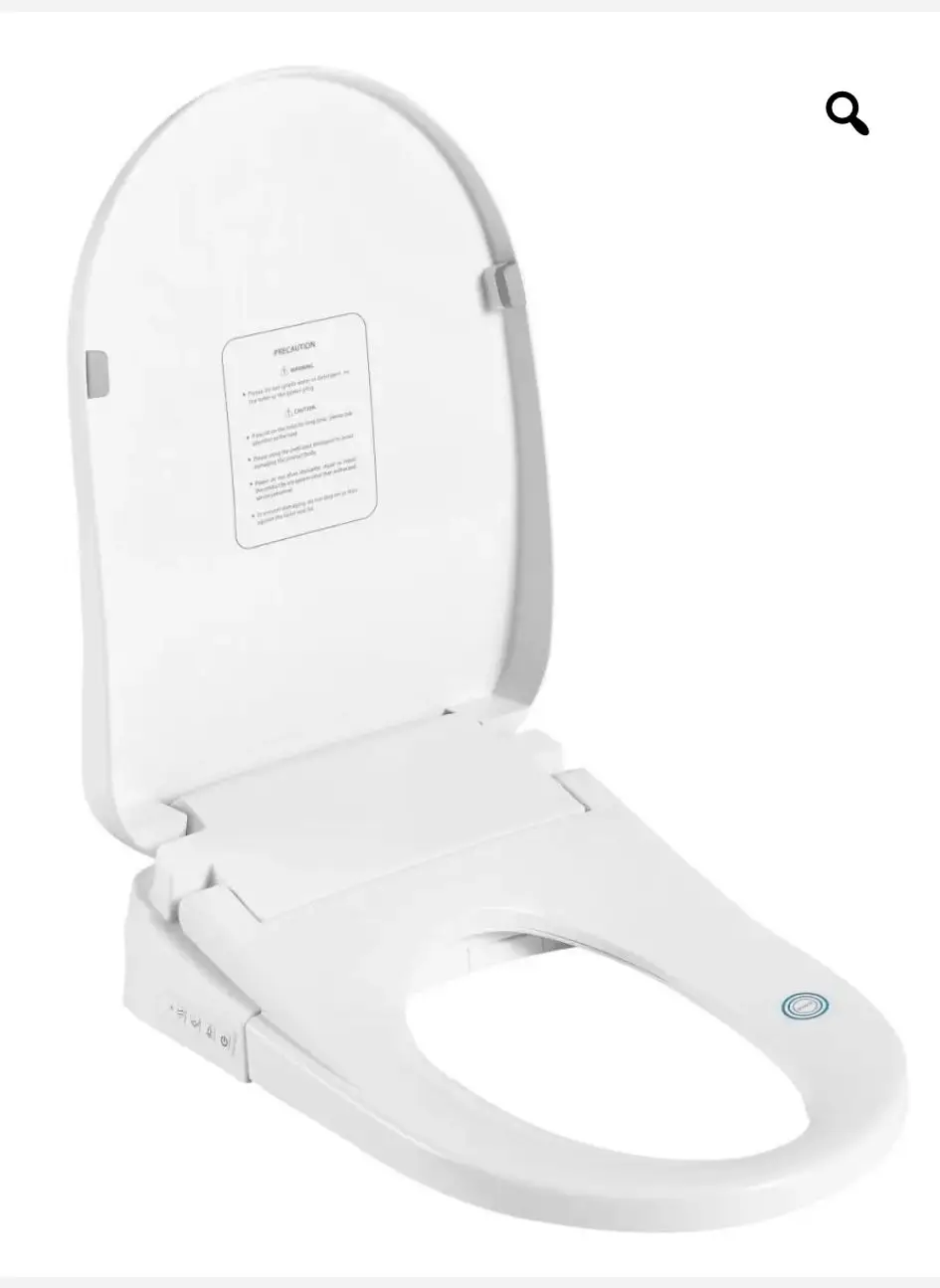 Kare Smart Electric Toilet Bidet Seat - Image 7