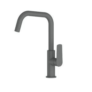 Novi Gooseneck Sink Mixer w/Smart Aerator: LF24203540GM
