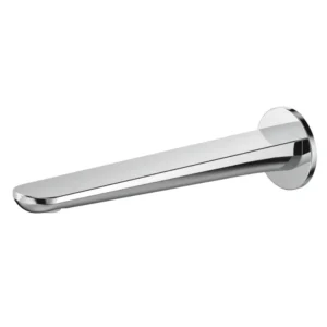 Lantra Bath Spout Chrome – BTH-L-26-22-CP