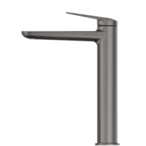 Bellavista Lantra Tall Basin Mixer – Gun Metal