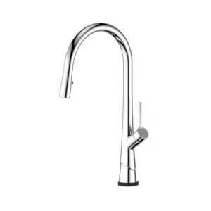 Lustro Kontact Pull-Down Sink Mixer Chrome – LF19580254CP