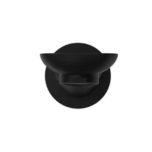 Navo Soap Dish – Matte Black