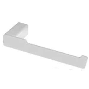 Noble Toilet Roll Holder – Chrome