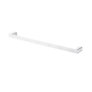 Nova Single Towel Rail 600mm NVA24 – Chrome